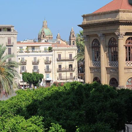 Falstaff Rooms & Suites Palermo Exteriör bild