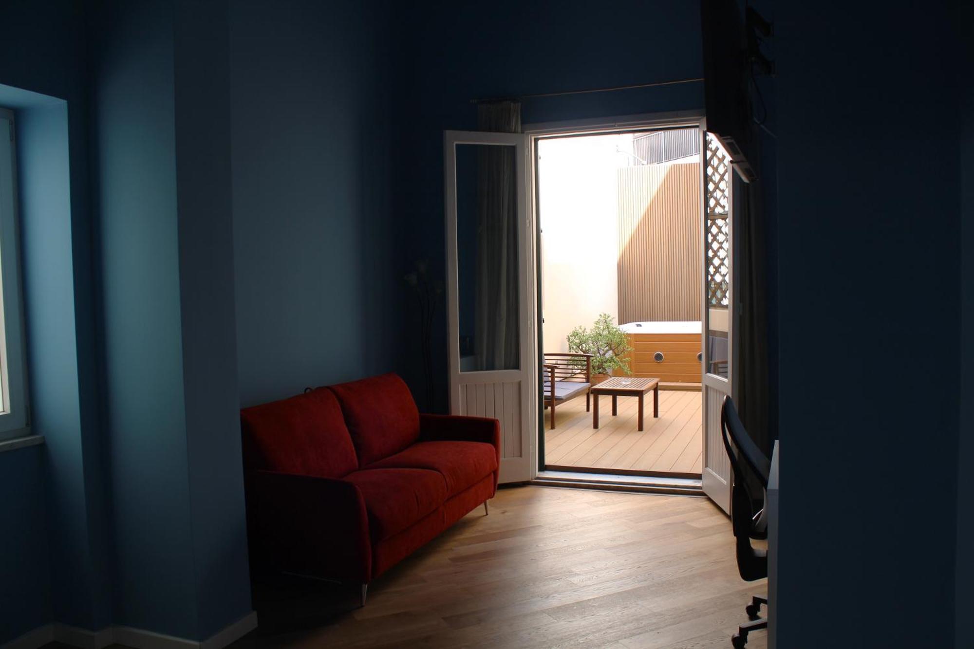 Falstaff Rooms & Suites Palermo Exteriör bild