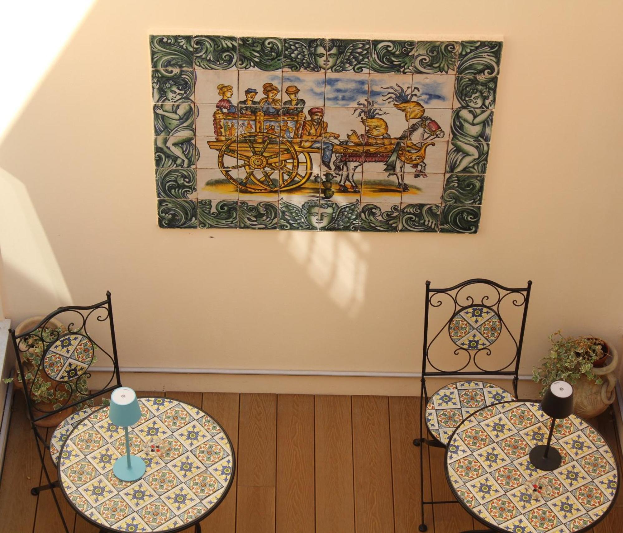 Falstaff Rooms & Suites Palermo Exteriör bild