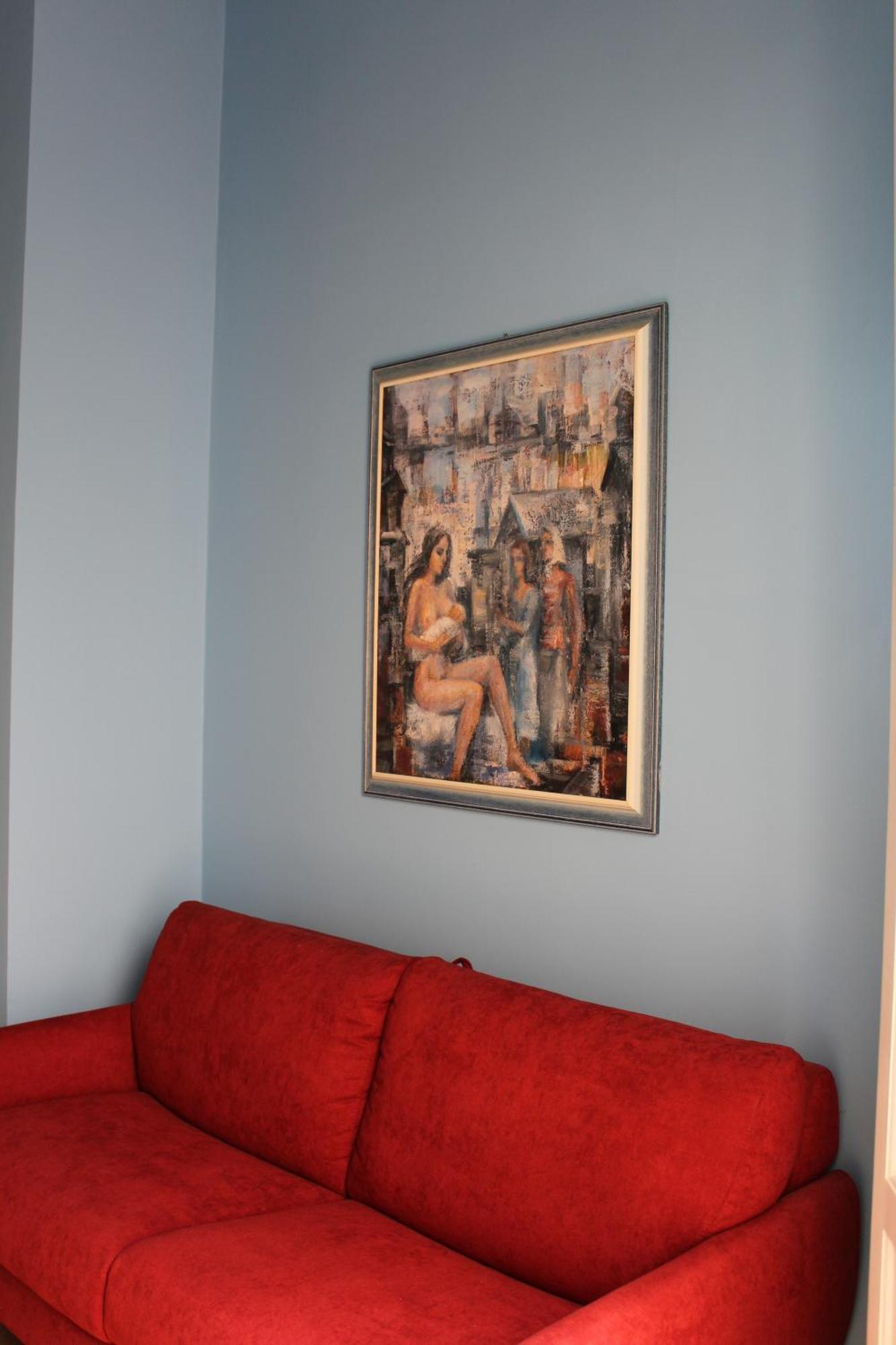 Falstaff Rooms & Suites Palermo Exteriör bild