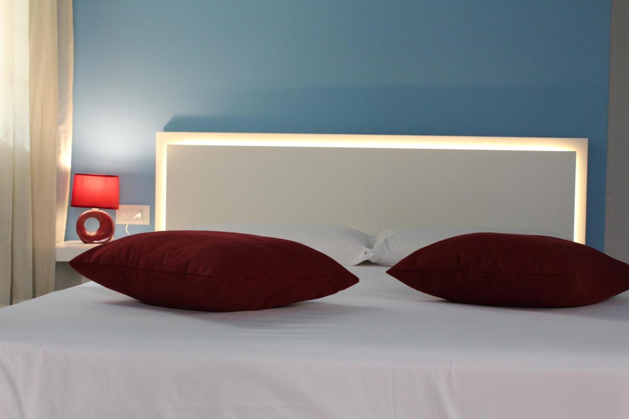Falstaff Rooms & Suites Palermo Exteriör bild
