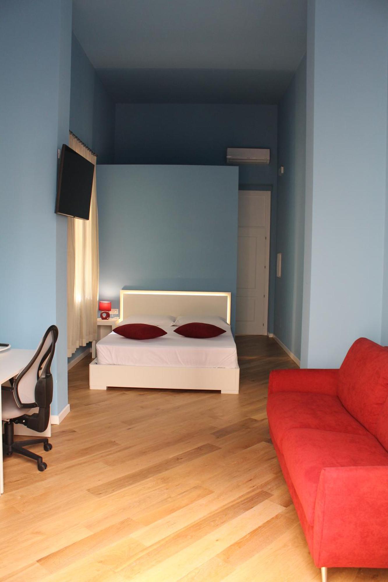 Falstaff Rooms & Suites Palermo Exteriör bild