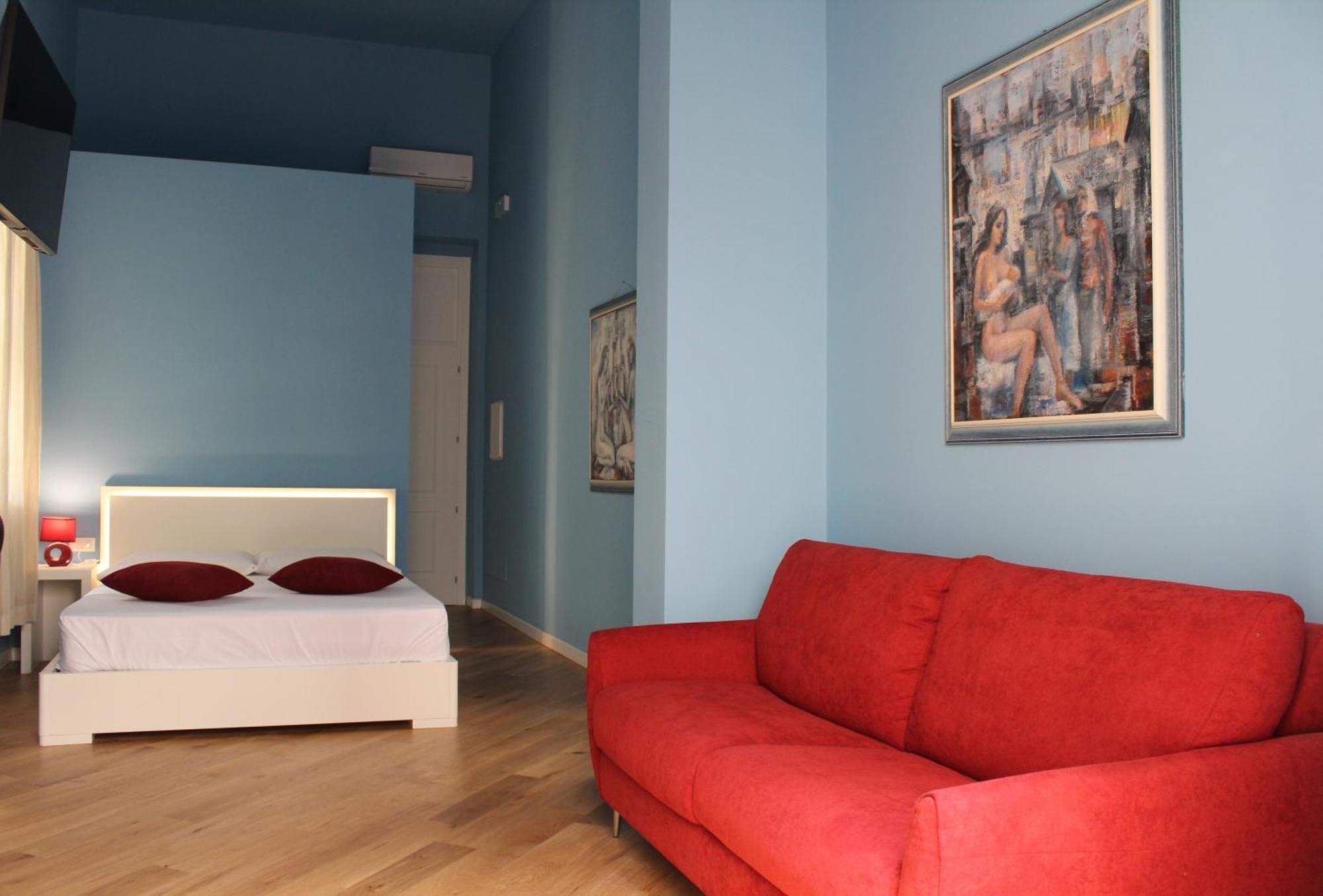 Falstaff Rooms & Suites Palermo Exteriör bild