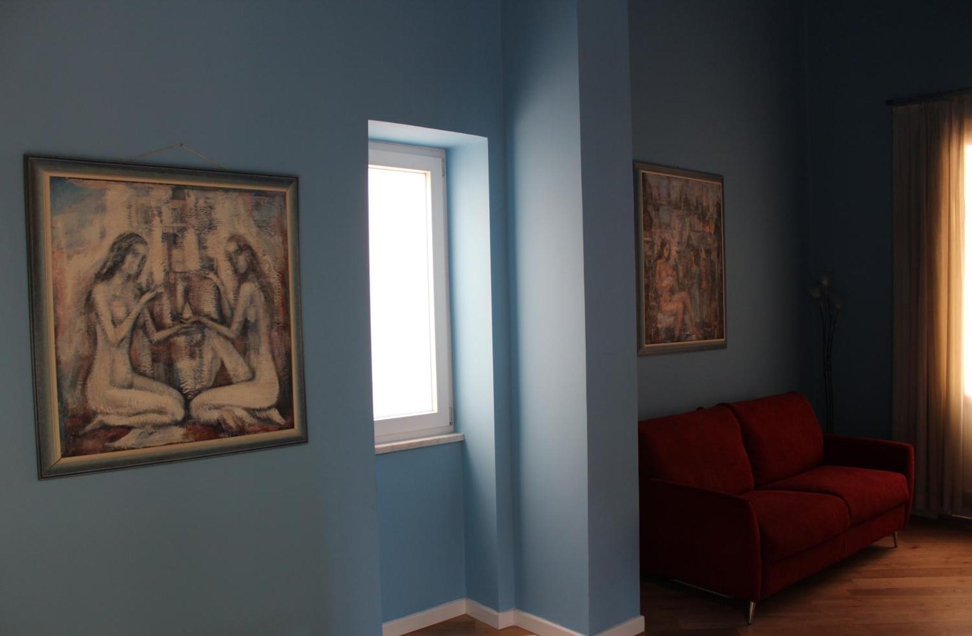Falstaff Rooms & Suites Palermo Exteriör bild