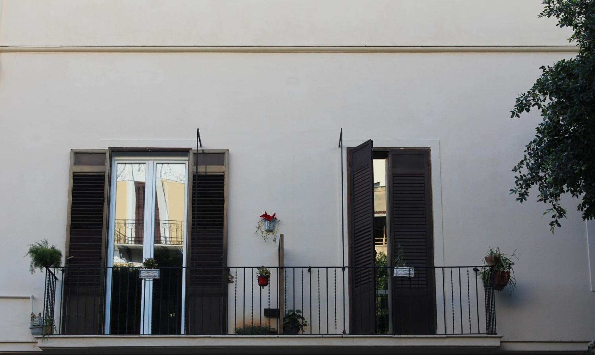 Falstaff Rooms & Suites Palermo Exteriör bild