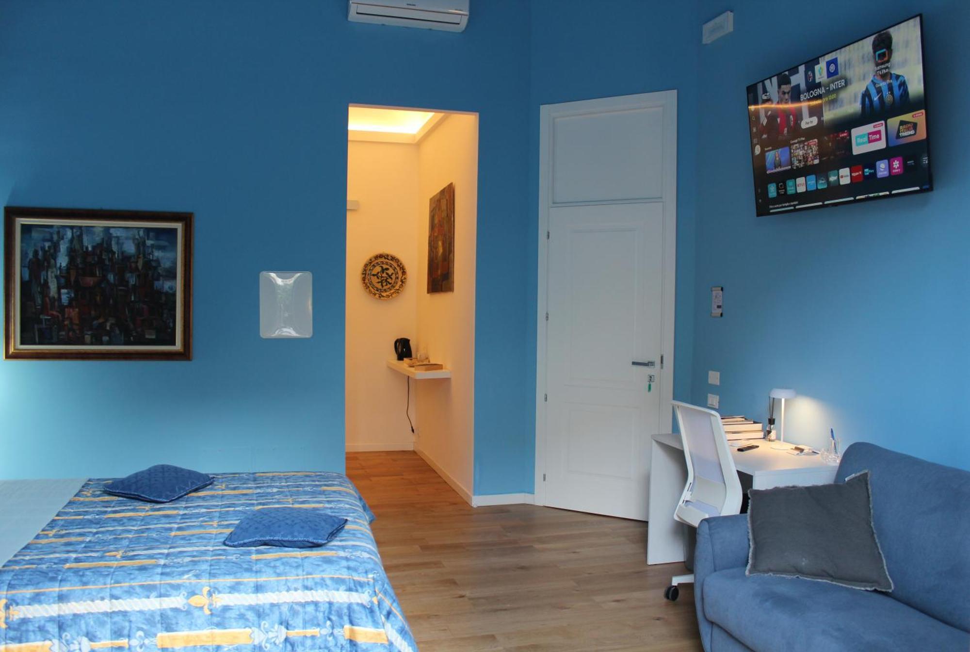 Falstaff Rooms & Suites Palermo Exteriör bild